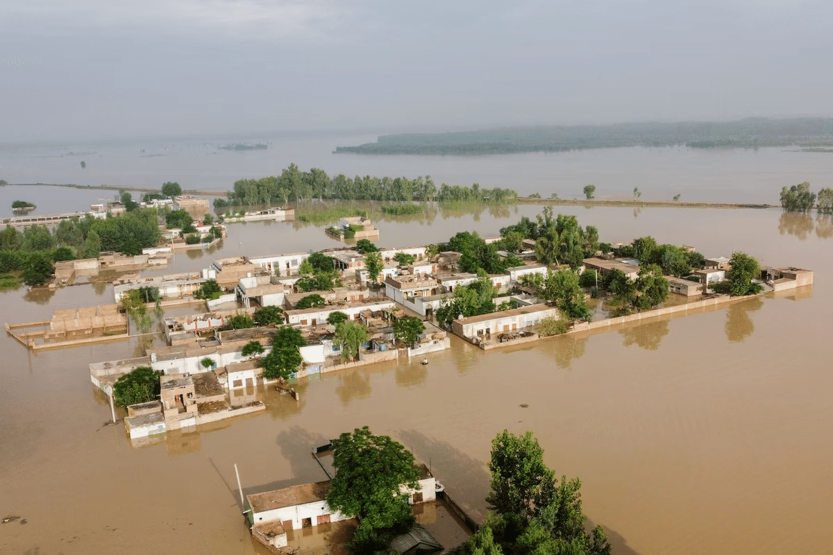 STREAMLINING THE FLOODS 2022 ASSESSMENT ACTIVITIES AND CONDUCTING POSITIONED STUDIES CATERING FOR THE REHABILITATION OF AFFECTEES