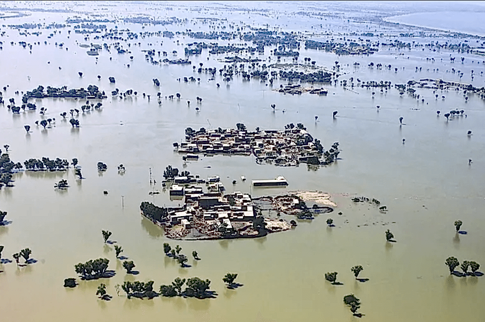 Floods 22: Unfolding Health Disaster in affected areas